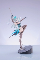 Оригинальная аниме фигурка &laquo;Girls' Frontline PA-15 Treading Light, Coming Night Ver. 1/7 Complete Figure&raquo;