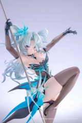 Оригинальная аниме фигурка &laquo;Girls' Frontline PA-15 Treading Light, Coming Night Ver. 1/7 Complete Figure&raquo;