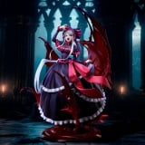 Оригинальная аниме фигурка &laquo;"Overlord" Shalltear Bloodfallen 10th Anniversary so-bin ver. 1/6 Complete Figure&raquo;