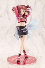 Оригинальная аниме фигурка &laquo;Gakuen iDOLM@STER Saki Hanami -Fighting My Way- 1/7 Complete Figure&raquo;