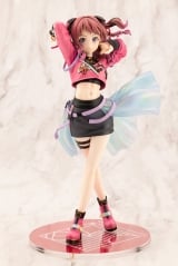 Оригинальная аниме фигурка &laquo;Gakuen iDOLM@STER Saki Hanami -Fighting My Way- 1/7 Complete Figure&raquo;