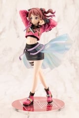 Оригинальная аниме фигурка &laquo;Gakuen iDOLM@STER Saki Hanami -Fighting My Way- 1/7 Complete Figure&raquo;