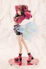 Оригинальная аниме фигурка &laquo;Gakuen iDOLM@STER Saki Hanami -Fighting My Way- 1/7 Complete Figure&raquo;