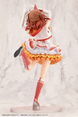 Оригинальная аниме фигурка &laquo;Gakuen iDOLM@STER Ume Hanami -The Rolling Riceball- 1/7 Complete Figure&raquo;