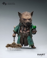 Оригинальная  фигурка &laquo;"Black Myth: Wukong" Zhu Bajie 1/12 Complete Model Action Figure&raquo;