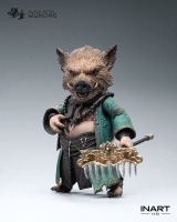 Оригинальная  фигурка &laquo;"Black Myth: Wukong" Zhu Bajie 1/12 Complete Model Action Figure&raquo;