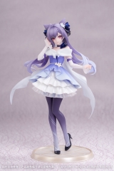 Оригинальная аниме фигурка &laquo;Gift+ Genshin Impact Keqing Resplendent Feast Ver. 1/8 Complete Figur&raquo;