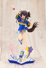 Оригинальная аниме фигурка &laquo;Umamusume Pretty Derby Daitaku Helios 1/7 Complete Figure&raquo;