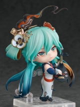 Оригінальна аніме фігурка &laquo;Nendoroid Character Vocal Series 01 Hatsune Miku: Shimian Maifu Ver.&raquo;