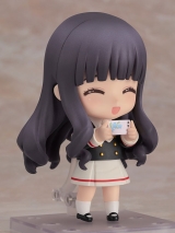 Оригинальная аниме фигурка &laquo;Nendoroid Cardcaptor Sakura: Clear Card Tomoyo Daidouji: Tomoeda Junior High Uniform Ver.&raquo;