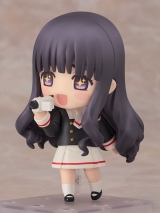 Оригинальная аниме фигурка &laquo;Nendoroid Cardcaptor Sakura: Clear Card Tomoyo Daidouji: Tomoeda Junior High Uniform Ver.&raquo;