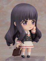 Оригинальная аниме фигурка &laquo;Nendoroid Cardcaptor Sakura: Clear Card Tomoyo Daidouji: Tomoeda Junior High Uniform Ver.&raquo;