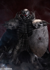 Оригинальная аниме фигурка &laquo;POP UP PARADE Berserk Skull Knight L Size Complete Figure&raquo;