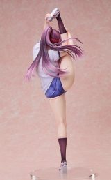 Оригинальная аниме фигурка &laquo;Hanikami Kanojo Neru Shizuki Gym Uniform Ver. 1/4 Complete Figure&raquo;