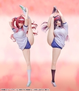 Оригинальная аниме фигурка &laquo;Hanikami Kanojo Neru Shizuki Gym Uniform Ver. 1/4 Complete Figure&raquo;