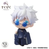 Оригинальная аниме фигурка &laquo;Tekupiku Satoru Gojo -Curse Technical School- "Jujutsu Kaisen"&raquo;