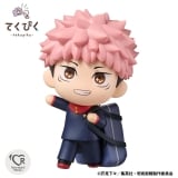 Оригінальна аніме фігурка &laquo;Tekupiku Yuji Itadori "Jujutsu Kaisen"&raquo;