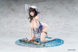Оригинальная аниме фигурка &laquo;Goddess of Victory: Nikke Mary: Bay Goddess 1/6 Complete Figure&raquo;