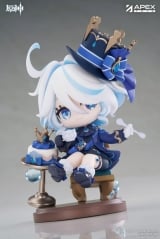 Оригінальна аніме фігурка &laquo;Genshin Impact Furina Amai Gogo no Sanbika Chibi Chara Figure&raquo;