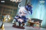 Оригинальная аниме фигурка &laquo;Genshin Impact Furina Amai Gogo no Sanbika Chibi Chara Figure&raquo;