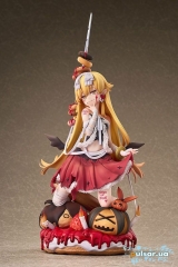 Оригинальная аниме фигурка &laquo;Monogatari Series Shinobu Oshino: TRICK OR TREAT 1/7 Complete Figure&raquo;