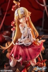 Оригинальная аниме фигурка &laquo;Monogatari Series Shinobu Oshino: TRICK OR TREAT 1/7 Complete Figure&raquo;