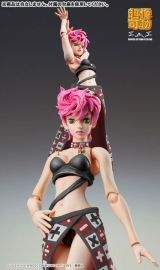 Оригинальная аниме фигурка &laquo;Super Action Statue JoJo's Bizarre Adventure Part.V Trish Una Ver.BLACK&raquo;