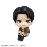 Оригинальная аниме фигурка &laquo;LookUp Attack on Titan Levi Complete Figure&raquo;