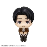 Оригинальная аниме фигурка &laquo;LookUp Attack on Titan Levi Complete Figure&raquo;