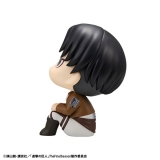 Оригинальная аниме фигурка &laquo;LookUp Attack on Titan Levi Complete Figure&raquo;