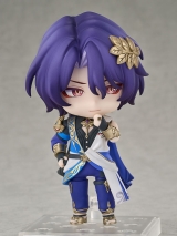 Оригинальная аниме фигурка &laquo;Nendoroid Honkai: Star Rail Dr. Ratio&raquo;
