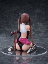 Оригинальная аниме фигурка &laquo;Itazura Neko -miumiu- Illustrated by Mataro 1/6 Complete Figure&raquo;