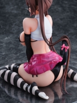 Оригинальная аниме фигурка &laquo;Itazura Neko -miumiu- Illustrated by Mataro 1/6 Complete Figure&raquo;