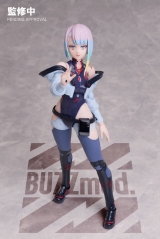 Оригинальная аниме фигурка &laquo;[BUZZmod.] Cyberpunk: Edgerunners LUCY 1/12 scale action figure&raquo;