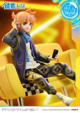 Оригинальная аниме фигурка &laquo;PRISMA WING Piapro Characters Kagamine Len "Art by lack" 1/7 Complete Figure&raquo;