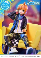 Оригинальная аниме фигурка &laquo;PRISMA WING Piapro Characters Kagamine Len "Art by lack" 1/7 Complete Figure&raquo;
