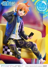 Оригинальная аниме фигурка &laquo;PRISMA WING Piapro Characters Kagamine Len "Art by lack" 1/7 Complete Figure&raquo;