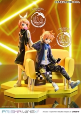 Оригинальная аниме фигурка &laquo;PRISMA WING Piapro Characters Kagamine Len "Art by lack" 1/7 Complete Figure&raquo;