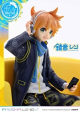 Оригинальная аниме фигурка &laquo;PRISMA WING Piapro Characters Kagamine Len "Art by lack" 1/7 Complete Figure&raquo;