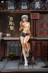 Оригинальная аниме фигурка &laquo;Ling Cage: INCARNATION Bai Yue Kui 1/6 Complete Figure&raquo;