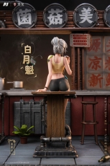 Оригинальная аниме фигурка &laquo;Ling Cage: INCARNATION Bai Yue Kui 1/6 Complete Figure&raquo;