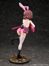 Оригинальная аниме фигурка &laquo;Sword Art Online Alternative Gun Gale Online II Llenn Bunny Girl Ver. 1/7 Complete Figure&raquo;