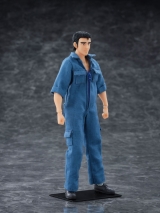 Оригинальная аниме фигурка &laquo;Kuso Miso Technique Yaranaika Abe-san Healthy Ver. 1/12 Complete Figure&raquo;