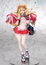 Оригінальна аніме фігурка &laquo;Goddess of Victory: Nikke Clay Complete Figure&raquo;
