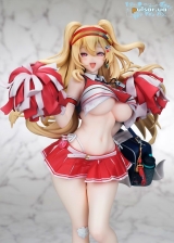 Оригинальная аниме фигурка &laquo;Goddess of Victory: Nikke Clay Complete Figure&raquo;