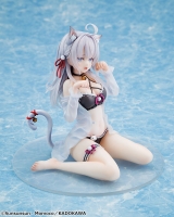 Оригинальная аниме фигурка &laquo;KDcolle Alya Sometimes Hides Her Feelings in Russian Alisa Mikhailovna Kujou: Light Novel Catgirl ver. illustration by Momoco 1/7 Complete Figure&raquo;
