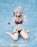 Оригинальная аниме фигурка &laquo;KDcolle Alya Sometimes Hides Her Feelings in Russian Alisa Mikhailovna Kujou: Light Novel Catgirl ver. illustration by Momoco 1/7 Complete Figure&raquo;
