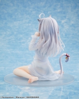 Оригинальная аниме фигурка &laquo;KDcolle Alya Sometimes Hides Her Feelings in Russian Alisa Mikhailovna Kujou: Light Novel Catgirl ver. illustration by Momoco 1/7 Complete Figure&raquo;