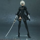 Оригинальная аниме фигурка &laquo;NieR:Automata 2B (YoRHa No.2 Type B) DX Version Complete Figure&raquo;