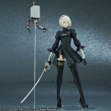 Оригинальная аниме фигурка &laquo;NieR:Automata 2B (YoRHa No.2 Type B) DX Version Complete Figure&raquo;
